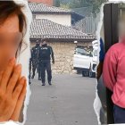 El crimen de la adulta mayor afuera de una iglesia lo habría orquestado su nieto, en el norte de Quito.