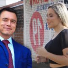 La alcaldesa de Simón Bolívar, Mafer Vargas, se pronunció en X.