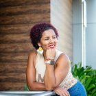 Jazmín Zurita dice no arrepentirse de la operación que la llevó a tener buena salud.