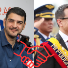 Tras varios meses de tensiones