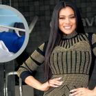 Dora West es una presentadora de televisión ecuatoriana