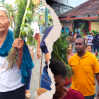 Elvira Mosquera vive esta Semana Santa con su rosario en mano y el corazón lleno de gratitud.