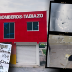 La policía indaga si los atentados estarían ligados a posibles extorsiones.