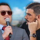 Daniel Noboa y Aquiles Álvarez: ¿Fin a la disputa?