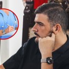 Aquiles Álvarez pidió no usar el grillete electrónico porque afirma padecer problemas cardiacos.