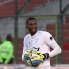 Alexander Domínguez, portero de Liga de Quito.