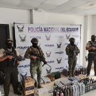 Estas son las evidencias presentadas por el Bloque de Seguridad.