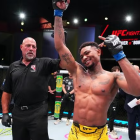 Michael Morales venció al estadounidense Neil Magny en UFC