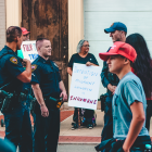 Hay ya obligatoriedad de portar evidencia de registro en EE. UU.