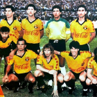 Barcelona llegó a la final de Copa Libertadores en el año 1990