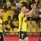 Barcelona recibe a El Nacional en la fecha 9 de LigaPro