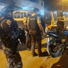 Se registró doble crimen en Esmeraldas, en plena Semana Santa.