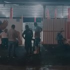 El hecho se suscitó la noche del Jueves Santo, a pocos minutos de este Viernes Santo 18 de abril de 2025.