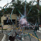 Dos guardias fueron asesinados tras un asalto armado en una urbanización de Samborondón.