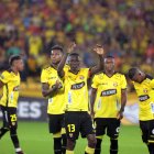 Barcelona SC suma 15 puntos en la tabla de posiciones de la LigaPro 2025.