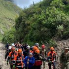 Con el hallazgo de esta tarde se cerró un capítulo doloroso para una familia y comunidad de Alausí.