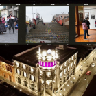 Recientemente se inauguró una nueva ruta turística con los edificios patrimoniales iluminados y las escalinatas hacia la Loma a Quito, llevan a conocer la historia de la batalla de la independencia y el templo de San Antonio.