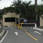 El hecho se produjo la noche del jueves.