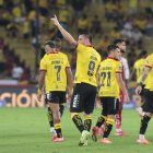 Barcelona SC: Octavio Rivero marcó el gol del triunfo ante El Nacional.