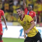 Barcelona SC sumó 18 puntos en la tabla de la LigaPro 2025.