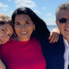 Ana Paula, Ana Buljubasich y Nerio David