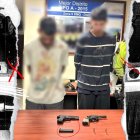 Los detenidos son de nacionalidad venezolana