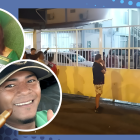 Egner Gabriel Cheme Cotera y Geraldine Zambrano Pacheco fueron asesinados la noche del Jueves Santo.