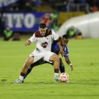 Rafael Monti es el goleador de la LigaPro 2025.