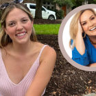 Úrsula Strenge y su hija Camila Nogales