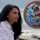 Ana Buljubasich y Nerio David tenían un matrimonio de más de 40 años.