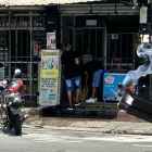 Un hombre fue asesinado en la 38 y Colombia, en Guayaquil.