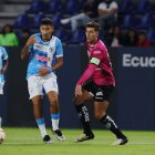 Independiente del Valle ya piensa en su choque contra River Plate.