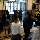 En el hospital de Salitre dieron los primeros auxilios al hombre baleado.