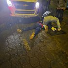 En Quito, tres miembros de Los Choneros fueron detenidos. Uno dijo ser supuesto sicario.