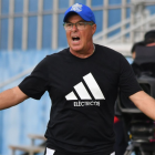 Jorge Célico llegó a Emelec luego de la salida de Leonel Álvarez