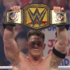 John Cena, campeón mundial nuevamente en WrestleMania 41: venció a Cody Rhodes.