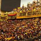 Barcelona SC cumple 100 años y la Sur Oscura es parte principal de la fiesta
