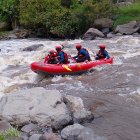 Tras una ardua búsqueda del Cuerpo de Bomberos de Quito, un chef terminó encontrando al menor.