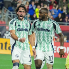 El ecuatoriano Leonardo Campana anotó su primer gol con New England Revolution