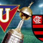 Liga de Quito recibe a Flamengo en la Copa Libertadores 2025.