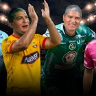 Luis Chango bien pudo ser un delantero del fútbol profesional.