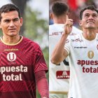 Jairo Vélez el ecuatoriano del Universitario de Perú.