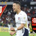 El delantero paraguayo Álex arce estará en el ataque de Liga de Quito.