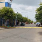 El ataque ocurrió en la parroquia Eloy Alfaro, de Manta.