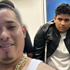 Junior Roldán fue cabecilla de Los Choneros. Ahora, su hijo está en prisión.