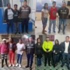 La Policía informó que 43 personas fueron localizadas en la última semana.