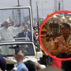 Una quiteña contó el milagro que el papa Francisco le concedió.
