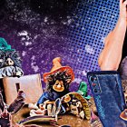 Así como esconden las cosas, también las devuelven cuando Gabriela se las pide.