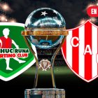 Mushuc Runa busca su tercer triunfo en la Copa Sudamericana 2025.