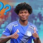 Jackson Rodríguez jugador del Emelec.